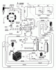Murray 465606x683A - Stanley 46" Lawn Tractor (2001) Ersatzteile Electrical System