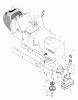 Murray 465606x692A - Stanley 46" Lawn Tractor (2001) Ersatzteile Engine