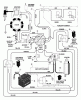 Murray 465609x24A - B&S/ 46" Lawn Tractor (2003) (Meijer) Ersatzteile Electrical System