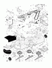 Murray 465614x48A - B&S/ 46" Lawn Tractor (2004) (Mills) Ersatzteile Mower Housing Assembly