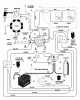 Murray 465616x6B - Ultra 46" Lawn Tractor (2002) Ersatzteile Electrical System