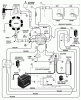 Murray 465617A - 46" Lawn Tractor (2002) Ersatzteile Electrical System
