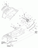 Murray 107.250070 (2691088-00) - Craftsman CTX9500, 54" Lawn Tractor Ersatzteile Controls Group - Cruise Control (2985883)