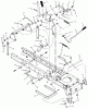 Murray 465621x89A - Yard King Performance 46" Lawn Tractor (2002) Ersatzteile Mower Housing Suspension