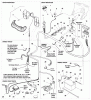 Murray 107.250060 (2691087-00) - Craftsman CTX9500, 52" Lawn Tractor Ersatzteile Electrical Group (2990328)
