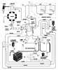 Murray 46567x6B - Ultra 46" Lawn Tractor (1997) Ersatzteile Electrical System