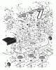 Murray 46567x6B - Ultra 46" Lawn Tractor (1997) Ersatzteile Mower Housing
