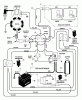 Murray 46569x71B - B&S/ 46" Lawn Tractor (1999) (Quality Stores) Ersatzteile Electrical System