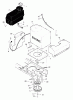 Murray 46569x71B - B&S/ 46" Lawn Tractor (1999) (Quality Stores) Ersatzteile Engine Mount