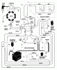 Murray 46570x71A - B&S/ 46" Lawn Tractor (1998) (Quality Stores) Ersatzteile Electrical System