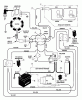 Murray 46570x71B - B&S/ 46" Lawn Tractor (1999) (Quality Stores) Ersatzteile Electrical System