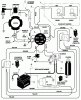 Murray 46576x92A - B&S/ 46" Lawn Tractor (1999) (Walmart) Ersatzteile Electrical System