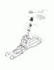 Murray 107.250070 (2691088-00) - Craftsman CTX9500, 54" Lawn Tractor Ersatzteile Steering Group - Tilt Steering (2987424)