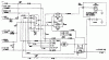 Murray 46580x8A - Scotts 46" Lawn Tractor (1999) (Home Depot) Ersatzteile Electrical Assembly (part 2)