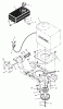 Murray 46581x92A - B&S/ 46" Lawn Tractor (2000) (Walmart) Ersatzteile Engine Mount