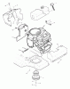 Murray 46901x192A - B&S/ 46" Lawn Tractor (1996) (Walmart) Ersatzteile Engine Mount