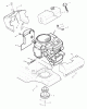 Murray 46906x199A - B&S/ 46" Lawn Tractor (1996) (AAFES) Ersatzteile Engine Mount