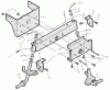 Murray 521000x71A - B&S/ 52" Garden Tractor (2001) (Quality Stores) Ersatzteile Front Axle