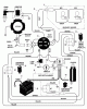 Murray 52101x92A - B&S/ 52" Garden Tractor (2000) (Walmart) Ersatzteile Electrical System