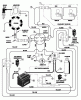 Murray 52370x92A - B&S/ 52" Garden Tractor (1997) (Walmart) Ersatzteile Electrical System