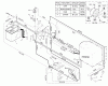 Murray 52461x89A - Yard King Performance 52" Garden Tractor (1998) Ersatzteile Electrical System