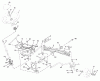 Murray 7800738 (96042010400) - Yard King 48" Lawn Tractor, 23HP (2011) Ersatzteile Steering Group (7800738steer)