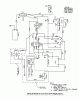 Murray CLT20460 (7800311) - 46" Lawn Tractor, 20HP (2008) Ersatzteile Wiring Schematic - Gear & Hydro Drive