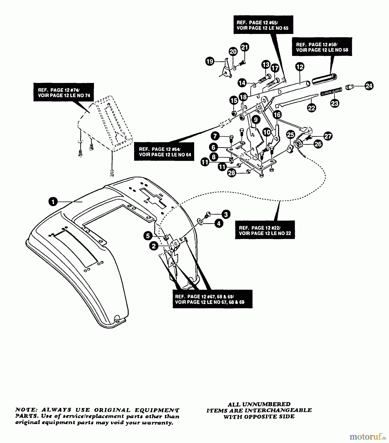 Murray Rasen- und Gartentraktoren G4315110 - Murray 43