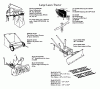 Murray G4318030 - 43" Lawn Tractor (1997) Ersatzteile Accessories