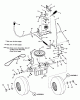 Murray LT135420C (7800361) - 42" Lawn Tractor, 13.5HP (2008) Ersatzteile Motion Drive Group - Gear Drive