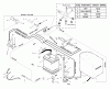 Murray 30504x92A - B&S/ 30" Rear Engine Rider (1999) (Walmart) Ersatzteile Electrical System