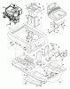 Murray 30545x92A - B&S/ 30" Rear Engine Rider (1997) (Walmart) Ersatzteile Body Chassis