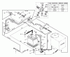 Murray 30545x92A - B&S/ 30" Rear Engine Rider (1997) (Walmart) Ersatzteile Electrical System