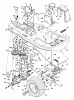 Murray 30545x92A - B&S/ 30" Rear Engine Rider (1997) (Walmart) Ersatzteile Motion Drive