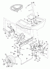 Murray 30545x92A - B&S/ 30" Rear Engine Rider (1997) (Walmart) Ersatzteile Steering