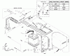 Murray 30545x92B - B&S/ 30" Rear Engine Rider (1999) (Walmart) Ersatzteile Electrical System