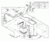 Murray 30546x199A - B&S/ 30" Rear Engine Rider (1997) (AAFES) Ersatzteile Electrical System