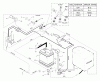 Murray 30565B - 30" Lawn Tractor (1998) Ersatzteile Electrical System