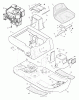 Murray 30550x199A - B&S/ 30" Rear Engine Riders (1996) (AAFES) Ersatzteile Body Chassis