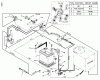 Murray 30560E - 30" Rear Engine Rider (1997) Ersatzteile Electrical System