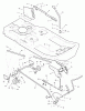 Murray 30560x99A - B&S/ 30" Rear Engine Rider (1999) (AAFES) Ersatzteile Mower Housing Suspension