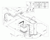 Murray 30575x8A - Scotts 30" Rear Engine Riders (1996) (Home Depot) Ersatzteile Electrical System