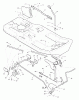 Murray 30575x8A - Scotts 30" Rear Engine Riders (1996) (Home Depot) Ersatzteile Mower Housing Suspension