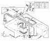 Murray 30575x8C - Scotts 30" Rear Engine Rider (1997) (Home Depot) Ersatzteile Electrical System