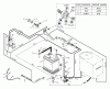 Murray 30576x10B - B&S/ 30" Rear Engine Rider (1997) (Western Auto) Ersatzteile Electrical System