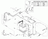 Murray 30576x10D - B&S/ 30" Rear Engine Rider (1999) (Western Auto) Ersatzteile Electrical System