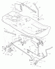Murray 30576x10D - B&S/ 30" Rear Engine Rider (1999) (Western Auto) Ersatzteile Mower Housing Suspension