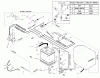 Murray 30577x31B - Scotts 30" Rear Engine Rider (1999) (Home Depot) Ersatzteile Electrical System