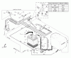 Murray 30577x31B - Scotts 30" Rear Engine Riders (2000) (Home Depot) Ersatzteile Electrical System