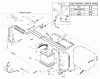 Murray 30577x8A - Scotts 30" Rear Engine Rider (1999) (Home Depot) Ersatzteile Electrical System